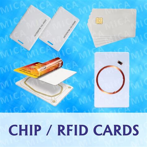 how to tell what type of rfid card you have|types of rfid cards.